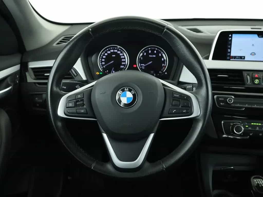BMW X1 sDrive18i *AHK*ACC*LED*Parktronic*Leder*SHZ** 11/2018-photo-10
