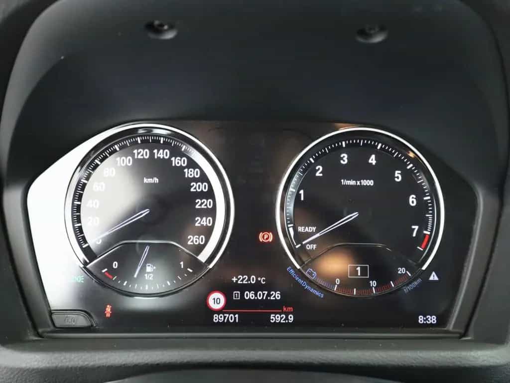 BMW X1 sDrive18i *AHK*ACC*LED*Parktronic*Leder*SHZ** 11/2018-photo-11