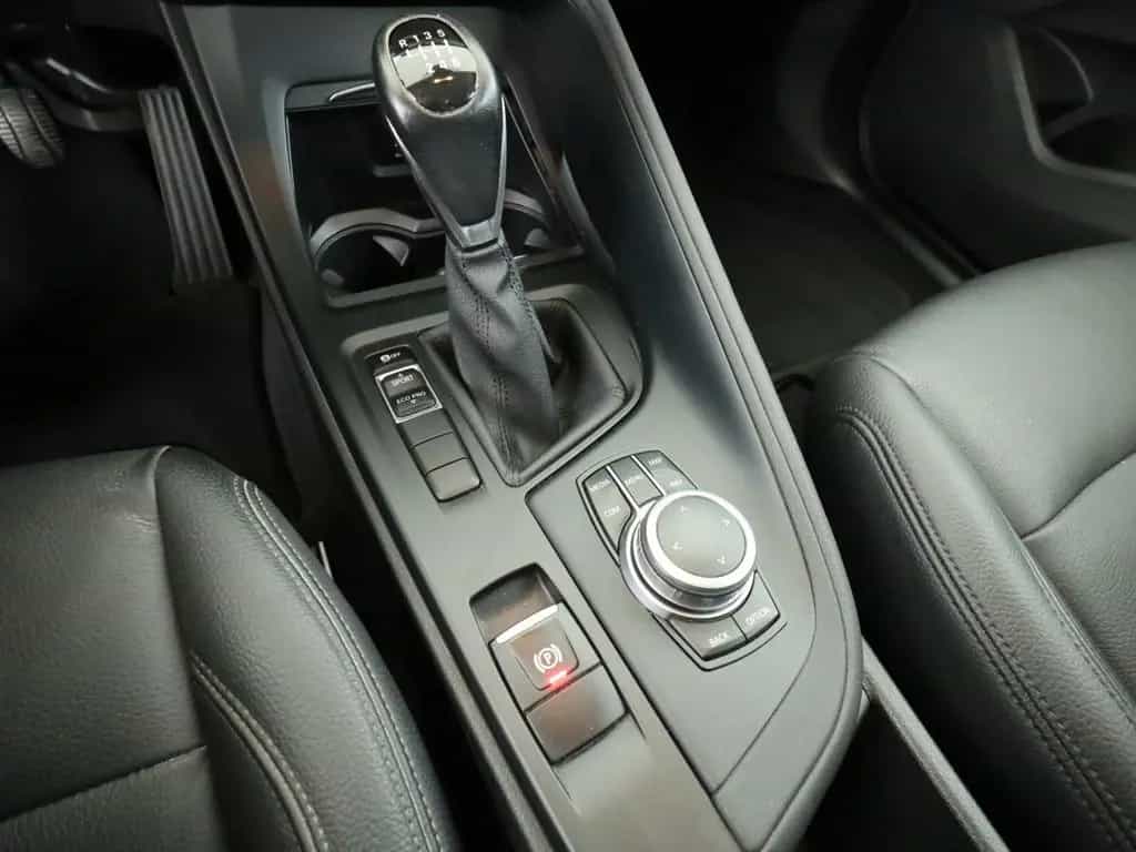 BMW X1 sDrive18i *AHK*ACC*LED*Parktronic*Leder*SHZ** 11/2018-photo-14