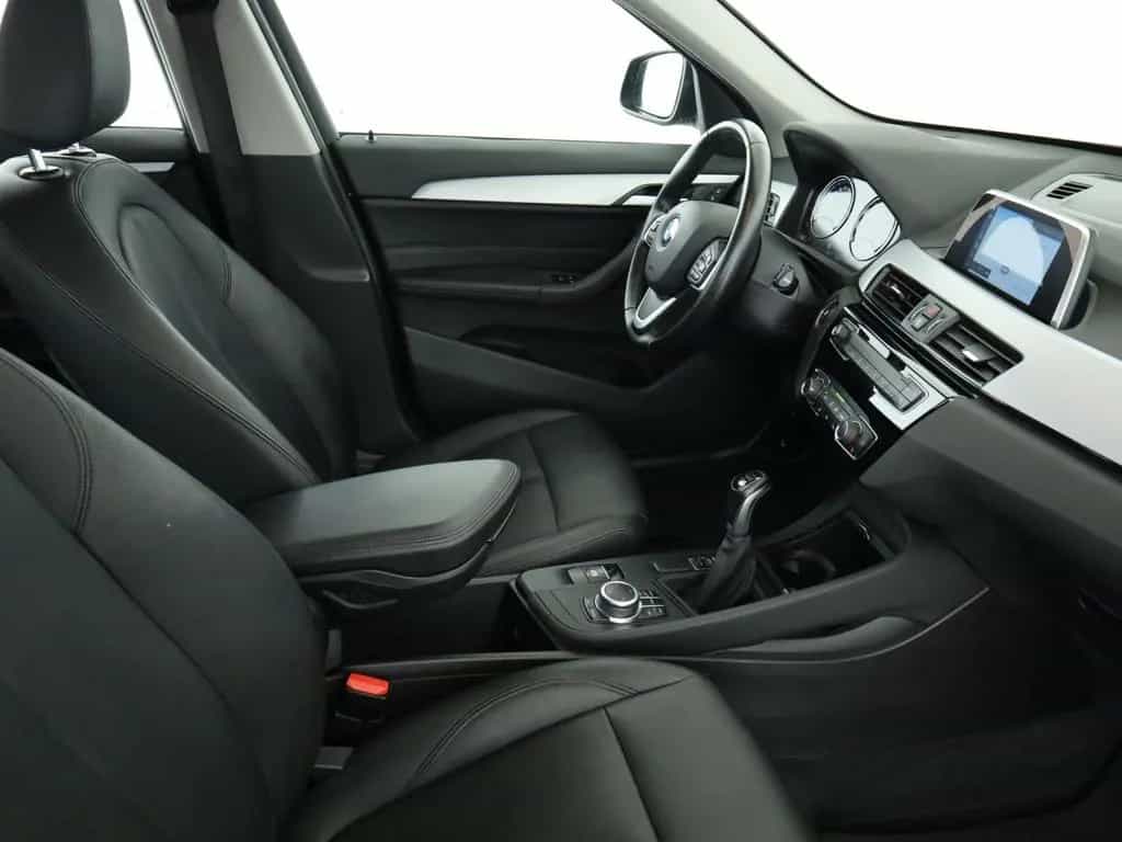 BMW X1 sDrive18i *AHK*ACC*LED*Parktronic*Leder*SHZ** 11/2018-photo-16