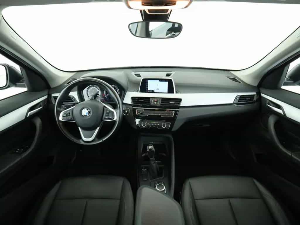 BMW X1 sDrive18i *AHK*ACC*LED*Parktronic*Leder*SHZ** 11/2018-photo-18