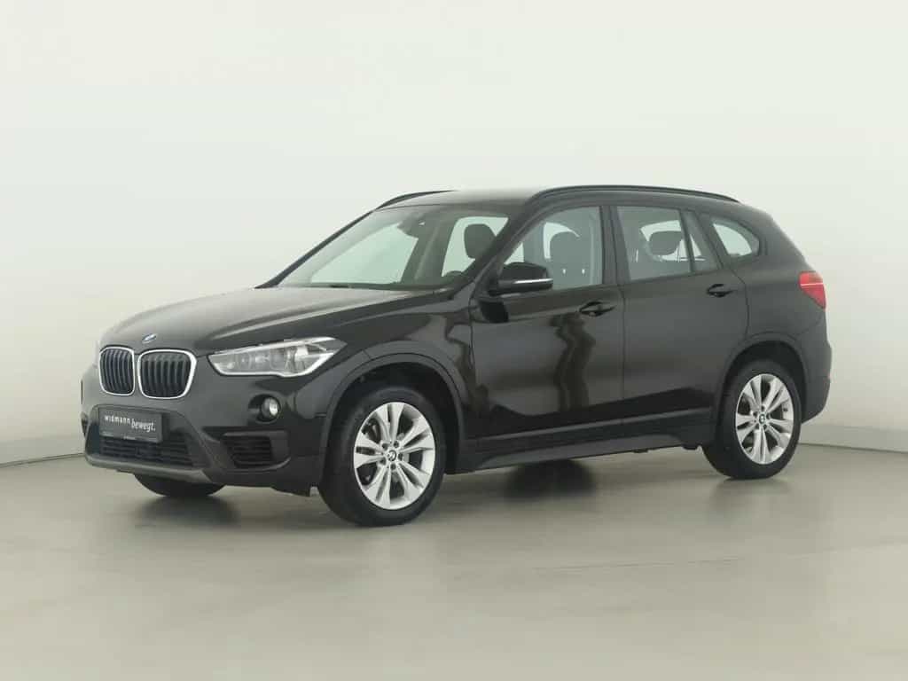 BMW X1 sDrive18i *AHK*ACC*LED*Parktronic*Leder*SHZ** 11/2018-photo-4
