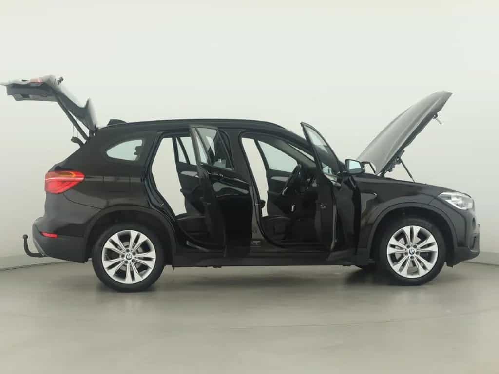 BMW X1 sDrive18i *AHK*ACC*LED*Parktronic*Leder*SHZ** 11/2018-photo-7