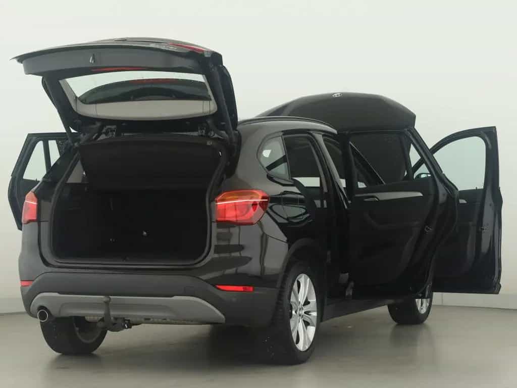 BMW X1 sDrive18i *AHK*ACC*LED*Parktronic*Leder*SHZ** 11/2018-photo-8