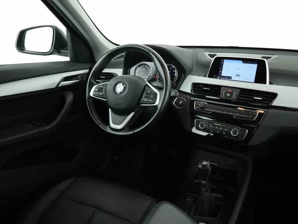 BMW X1 sDrive18i *AHK*ACC*LED*Parktronic*Leder*SHZ** 11/2018-photo-9
