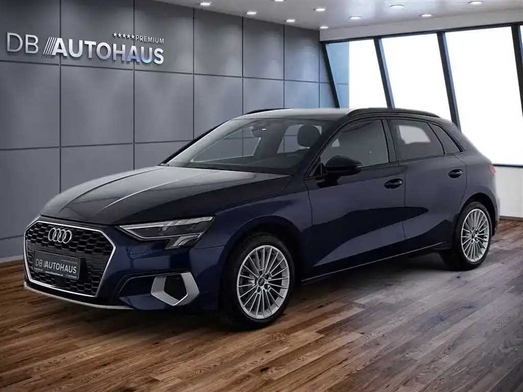 Audi A3 Sportback advanced 35 1.5 TFSI S-tronic 01/2024-photo-0