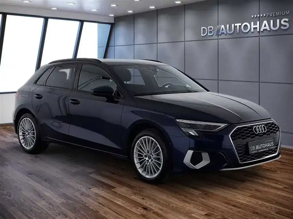 Audi A3 Sportback advanced 35 1.5 TFSI S-tronic 01/2024-photo-1