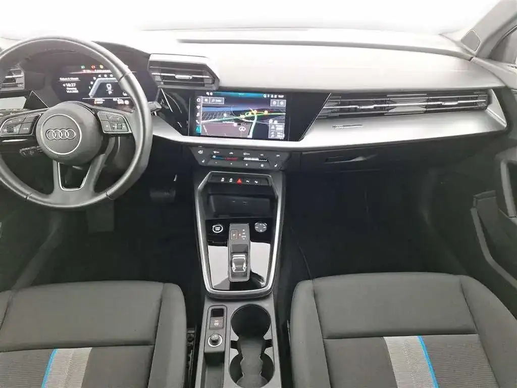 Audi A3 Sportback advanced 35 1.5 TFSI S-tronic 01/2024-photo-18