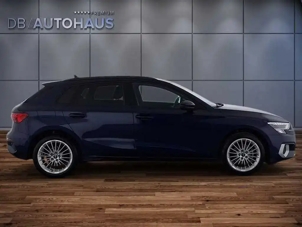 Audi A3 Sportback advanced 35 1.5 TFSI S-tronic 01/2024-photo-2