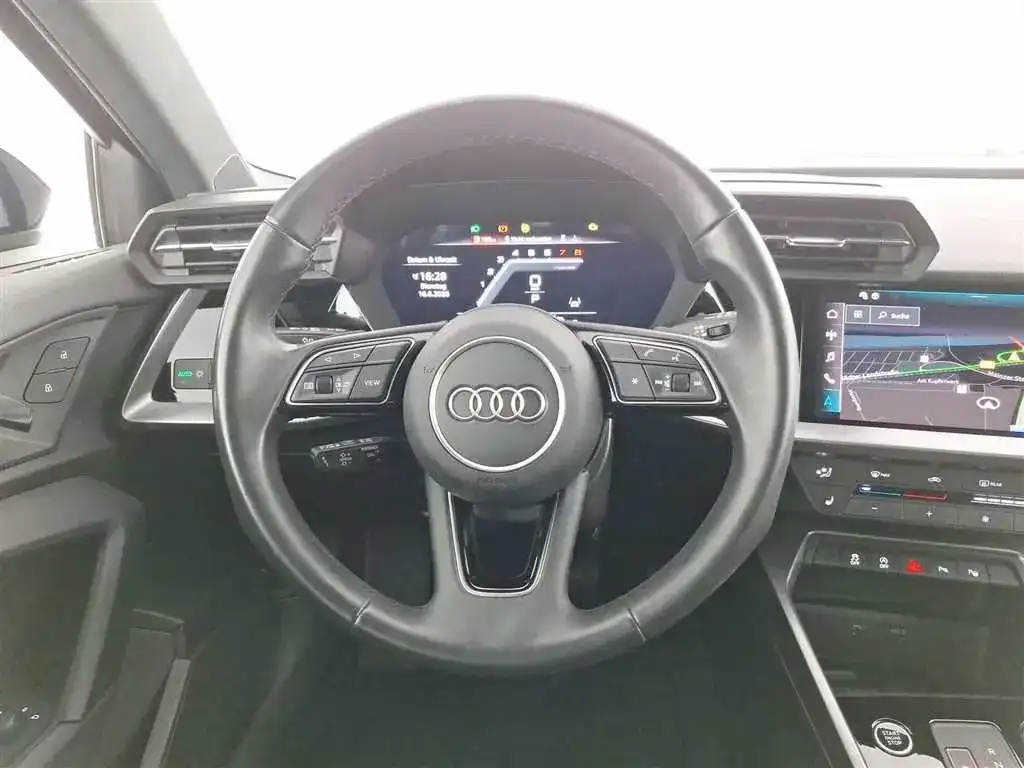 Audi A3 Sportback advanced 35 1.5 TFSI S-tronic 01/2024-photo-29