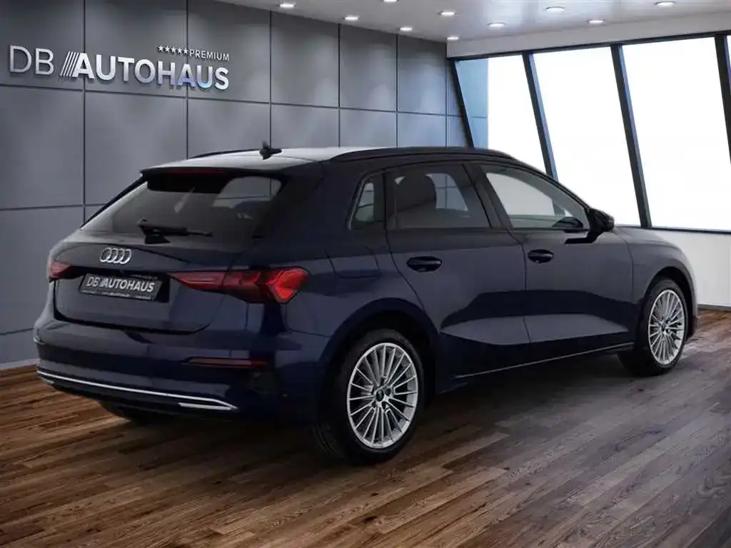 Audi A3 Sportback advanced 35 1.5 TFSI S-tronic 01/2024-photo-3