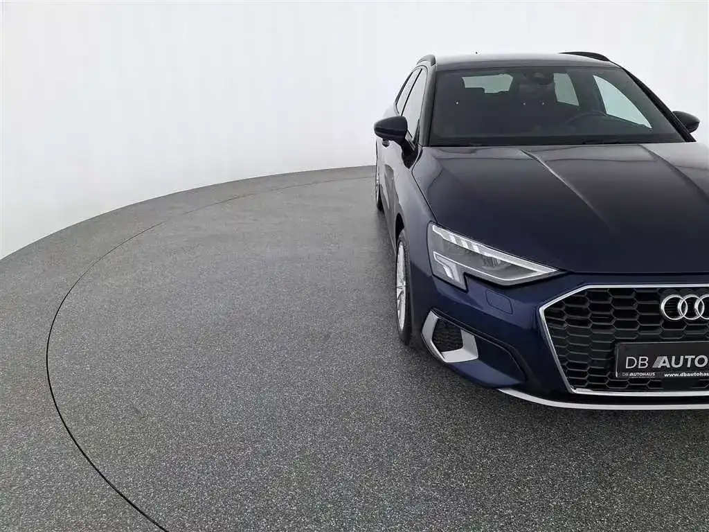 Audi A3 Sportback advanced 35 1.5 TFSI S-tronic 01/2024-photo-34