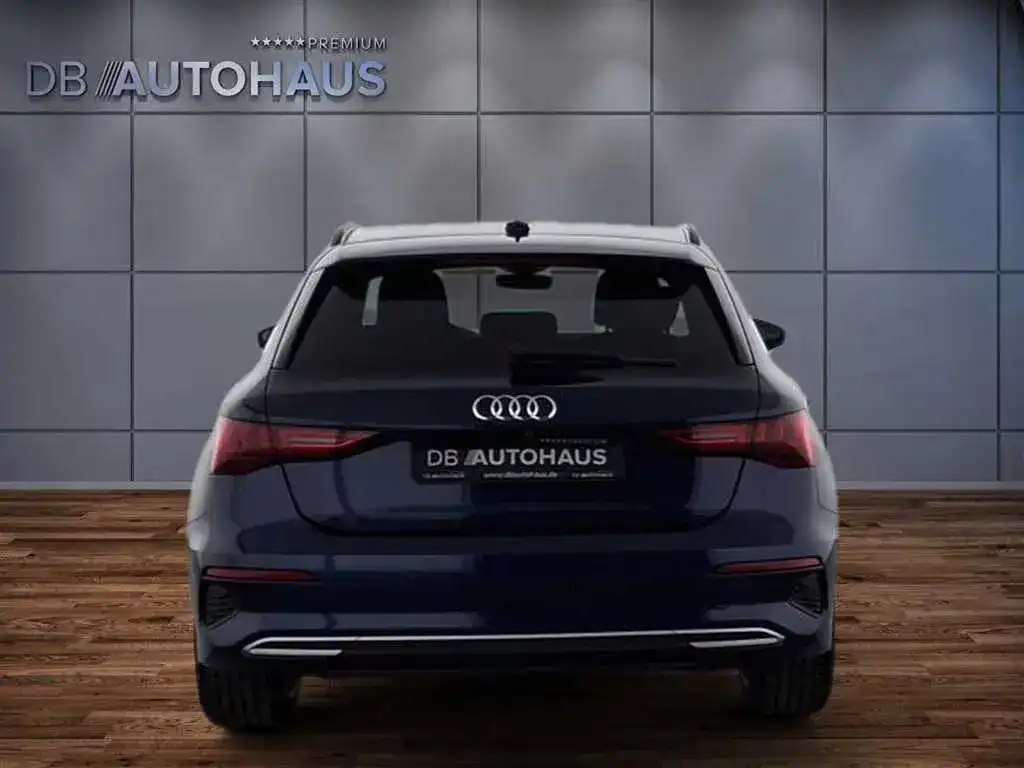 Audi A3 Sportback advanced 35 1.5 TFSI S-tronic 01/2024-photo-4