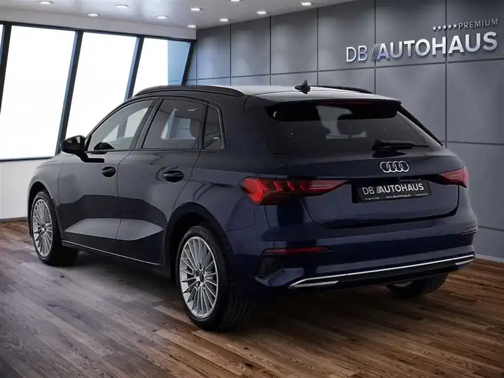 Audi A3 Sportback advanced 35 1.5 TFSI S-tronic 01/2024-photo-5