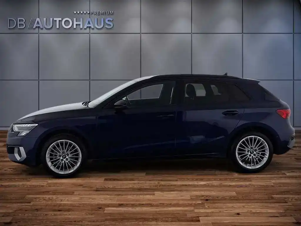 Audi A3 Sportback advanced 35 1.5 TFSI S-tronic 01/2024-photo-6