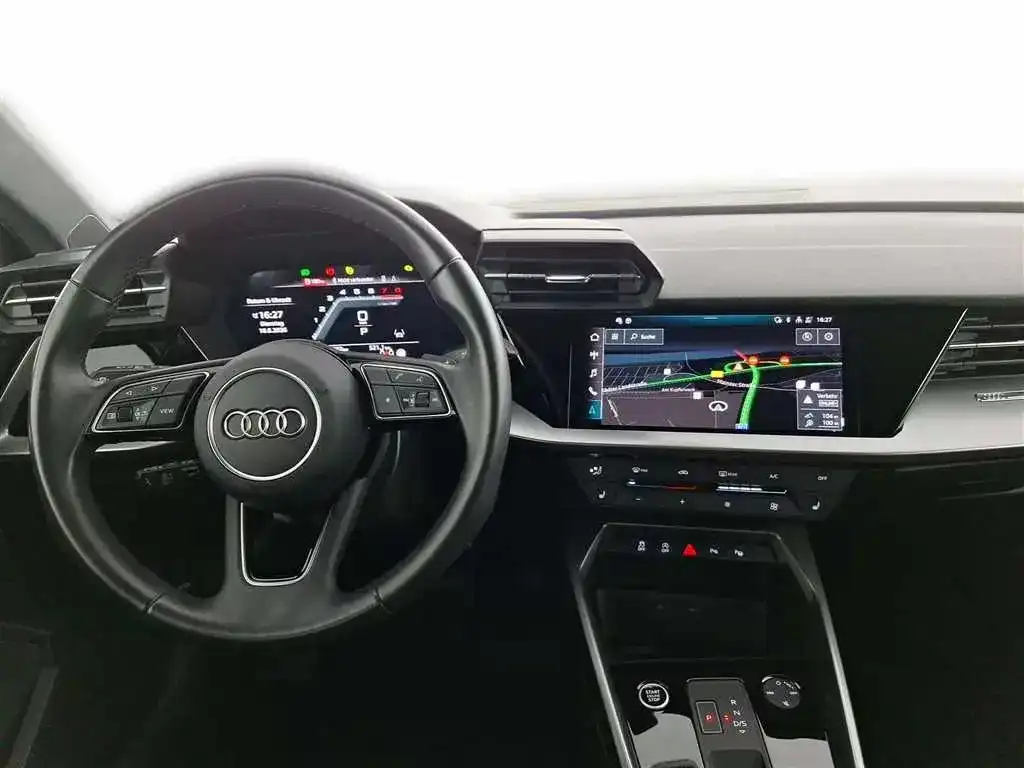 Audi A3 Sportback advanced 35 1.5 TFSI S-tronic 01/2024-photo-8
