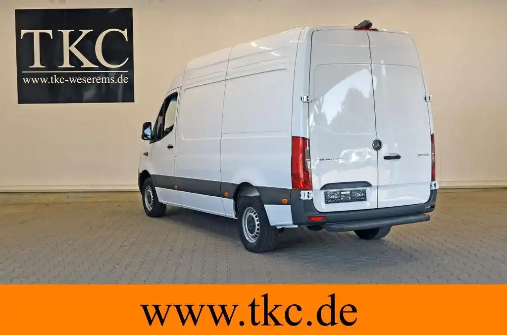 Mercedes-Benz Sprinter 317 CDI MR L2H2 Automatik Klima #T256 09/2024-photo-2