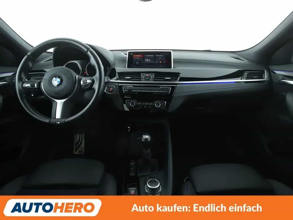 BMW X2 sDrive 18i M Sport *NAVI*LED*TEMPO*CAM*PDC* 07/2020-photo-11