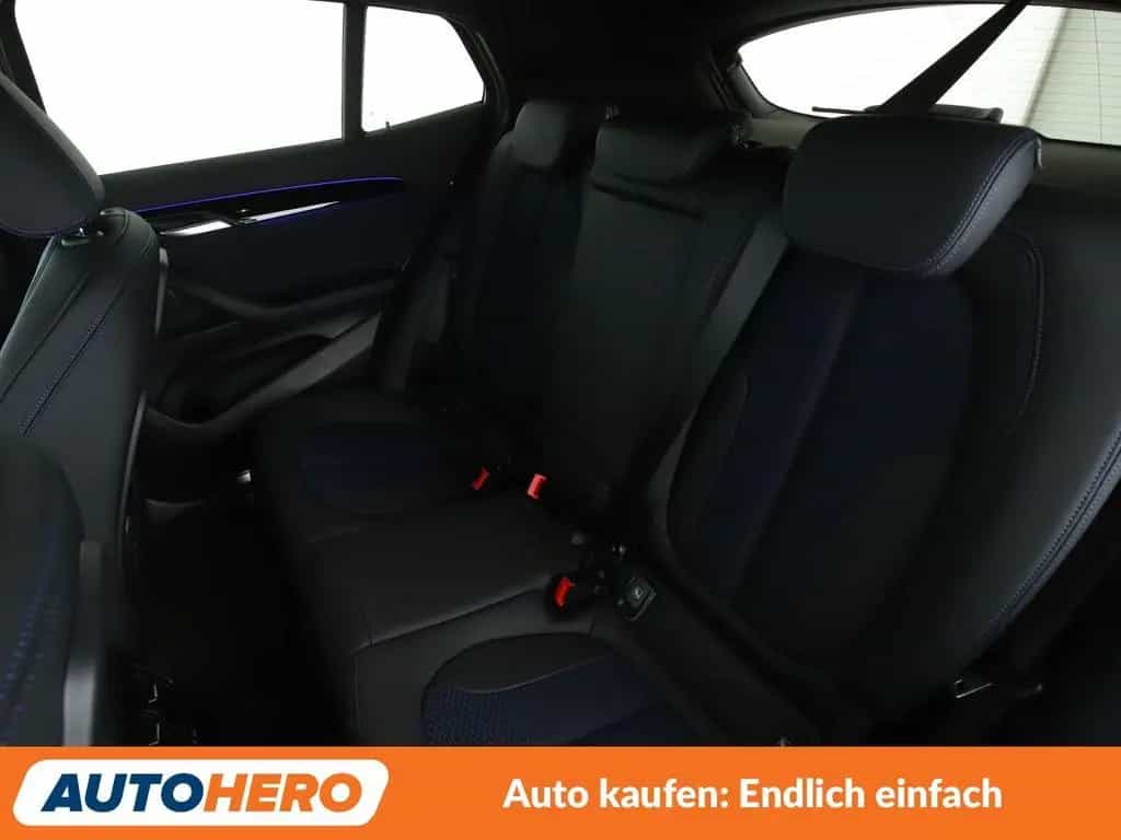 BMW X2 sDrive 18i M Sport *NAVI*LED*TEMPO*CAM*PDC* 07/2020-photo-13