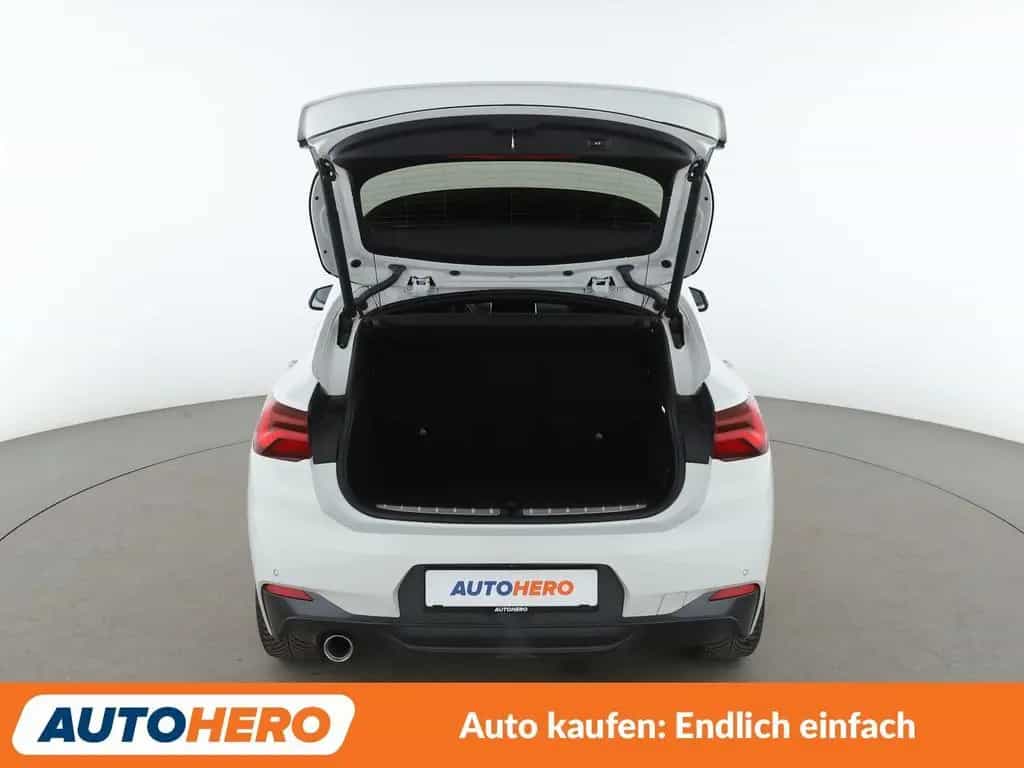 BMW X2 sDrive 18i M Sport *NAVI*LED*TEMPO*CAM*PDC* 07/2020-photo-16