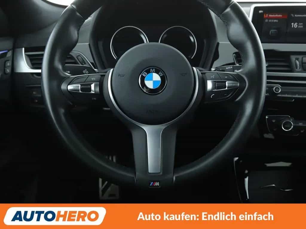 BMW X2 sDrive 18i M Sport *NAVI*LED*TEMPO*CAM*PDC* 07/2020-photo-18