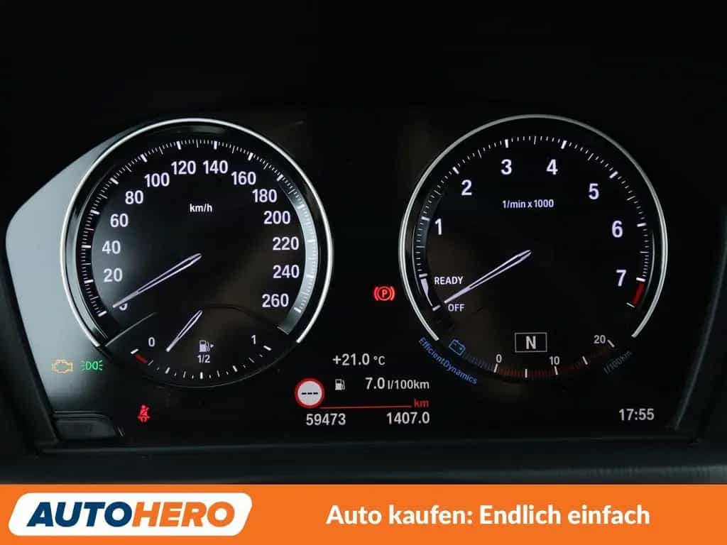 BMW X2 sDrive 18i M Sport *NAVI*LED*TEMPO*CAM*PDC* 07/2020-photo-19