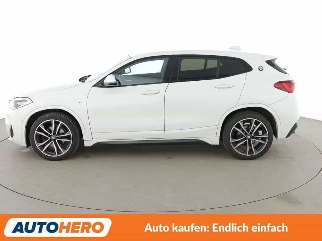 BMW X2 sDrive 18i M Sport *NAVI*LED*TEMPO*CAM*PDC* 07/2020-photo-2