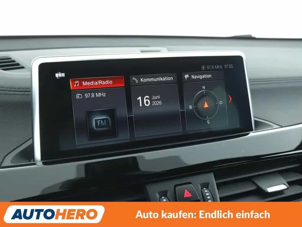 BMW X2 sDrive 18i M Sport *NAVI*LED*TEMPO*CAM*PDC* 07/2020-photo-20