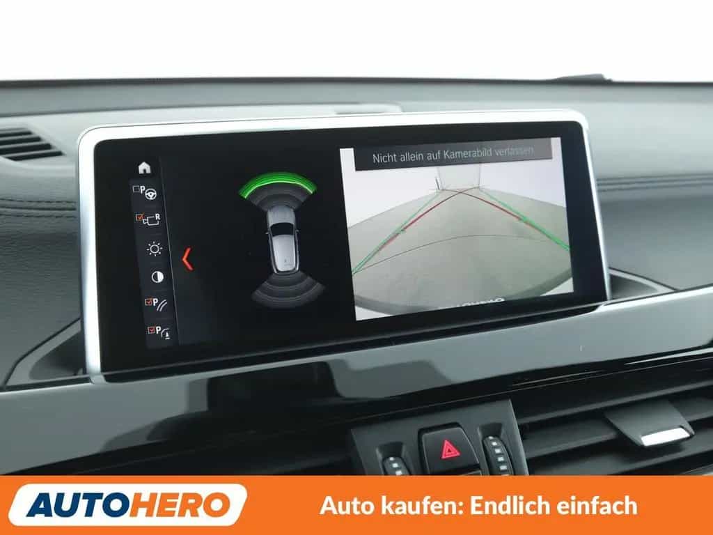 BMW X2 sDrive 18i M Sport *NAVI*LED*TEMPO*CAM*PDC* 07/2020-photo-21