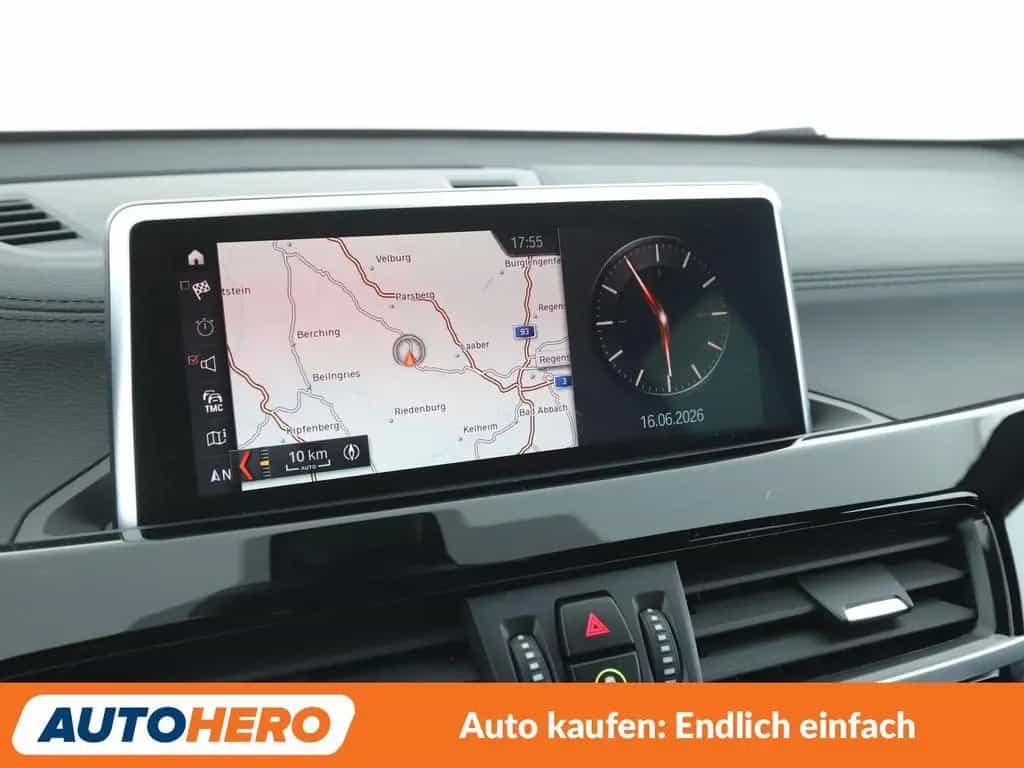 BMW X2 sDrive 18i M Sport *NAVI*LED*TEMPO*CAM*PDC* 07/2020-photo-22