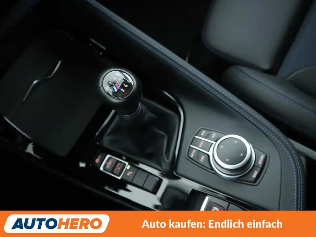 BMW X2 sDrive 18i M Sport *NAVI*LED*TEMPO*CAM*PDC* 07/2020-photo-24