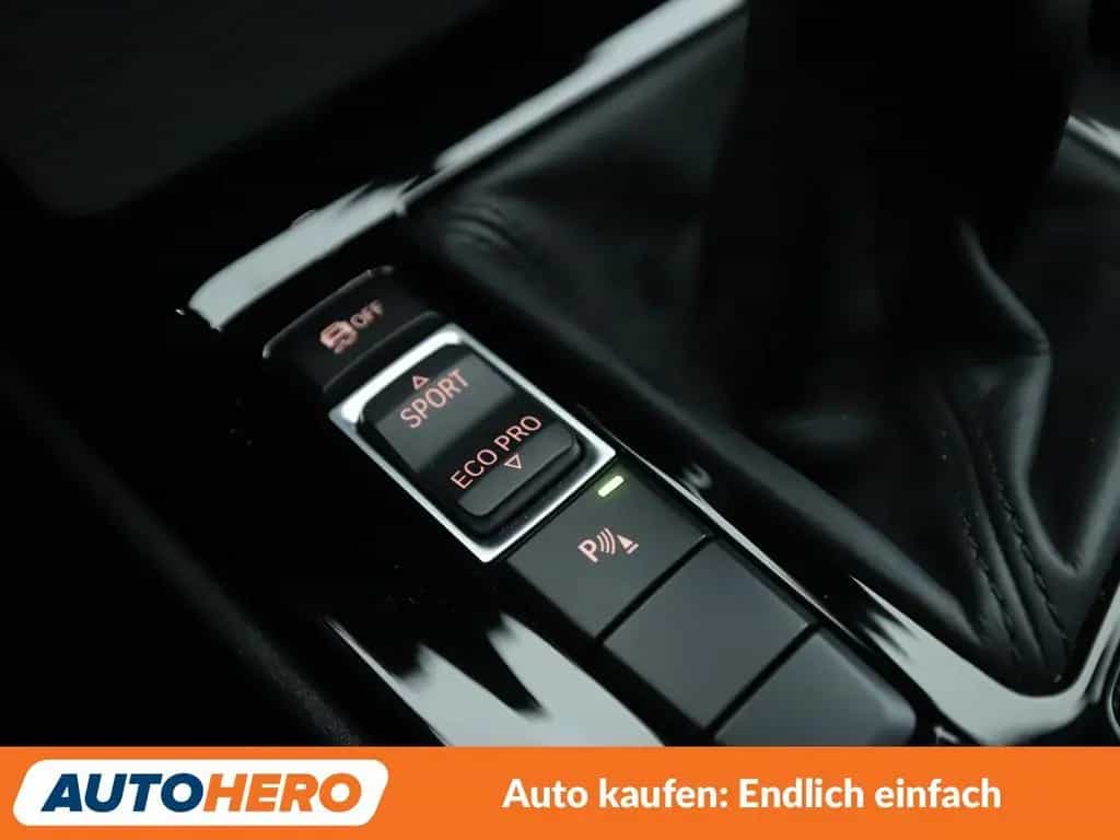 BMW X2 sDrive 18i M Sport *NAVI*LED*TEMPO*CAM*PDC* 07/2020-photo-25