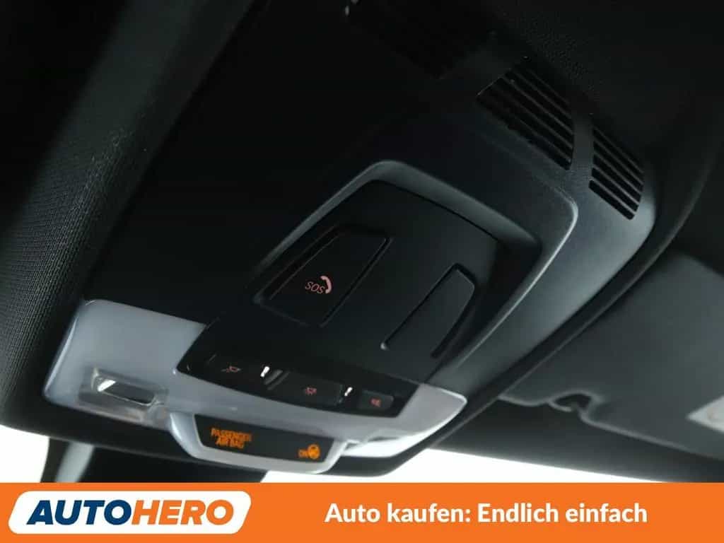 BMW X2 sDrive 18i M Sport *NAVI*LED*TEMPO*CAM*PDC* 07/2020-photo-29