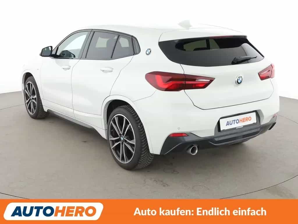BMW X2 sDrive 18i M Sport *NAVI*LED*TEMPO*CAM*PDC* 07/2020-photo-3
