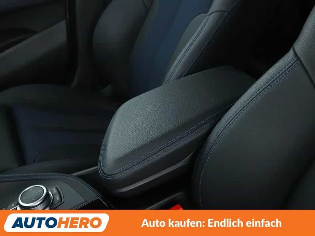 BMW X2 sDrive 18i M Sport *NAVI*LED*TEMPO*CAM*PDC* 07/2020-photo-30
