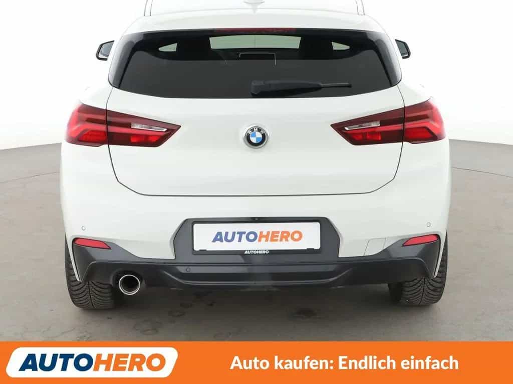 BMW X2 sDrive 18i M Sport *NAVI*LED*TEMPO*CAM*PDC* 07/2020-photo-4