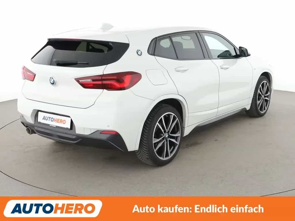 BMW X2 sDrive 18i M Sport *NAVI*LED*TEMPO*CAM*PDC* 07/2020-photo-5