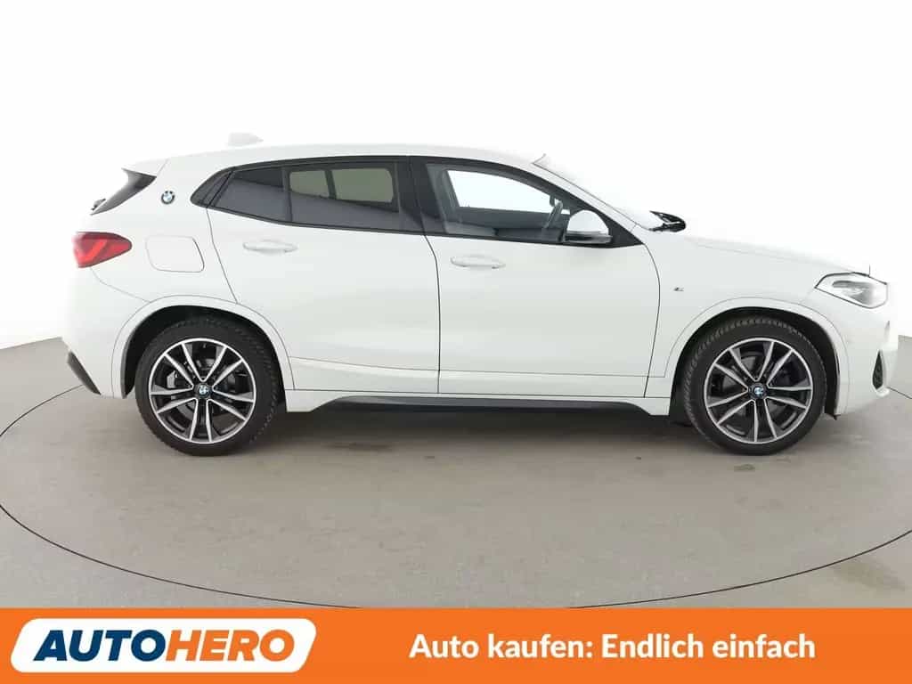 BMW X2 sDrive 18i M Sport *NAVI*LED*TEMPO*CAM*PDC* 07/2020-photo-6
