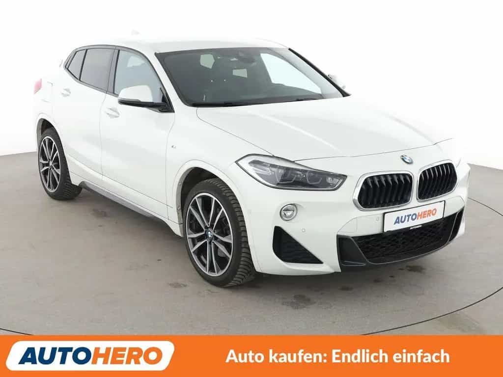 BMW X2 sDrive 18i M Sport *NAVI*LED*TEMPO*CAM*PDC* 07/2020-photo-7