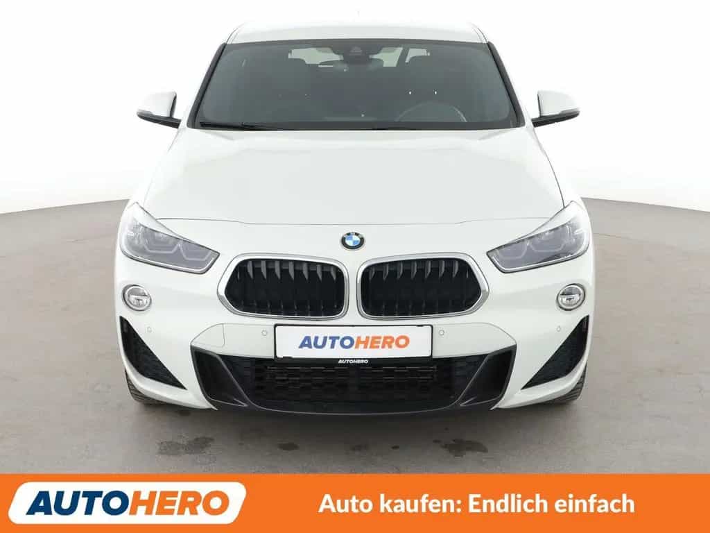 BMW X2 sDrive 18i M Sport *NAVI*LED*TEMPO*CAM*PDC* 07/2020-photo-8