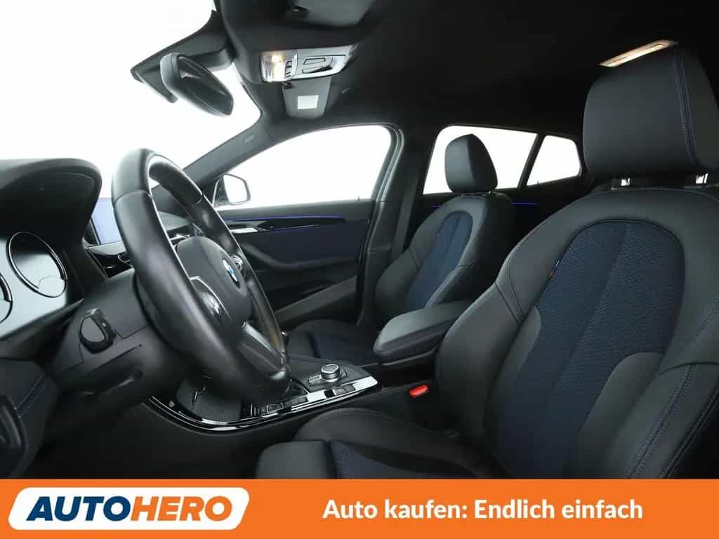 BMW X2 sDrive 18i M Sport *NAVI*LED*TEMPO*CAM*PDC* 07/2020-photo-9