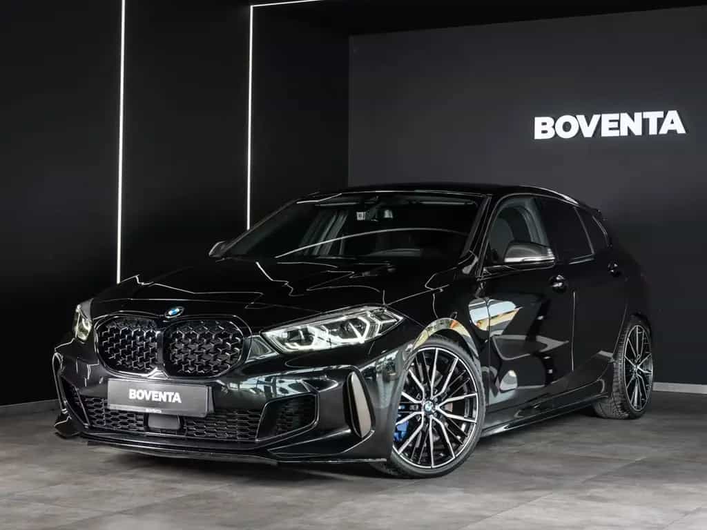 BMW M135 i xDrive *M-SITZ*H&K*REMUS* 12/2019-photo-0