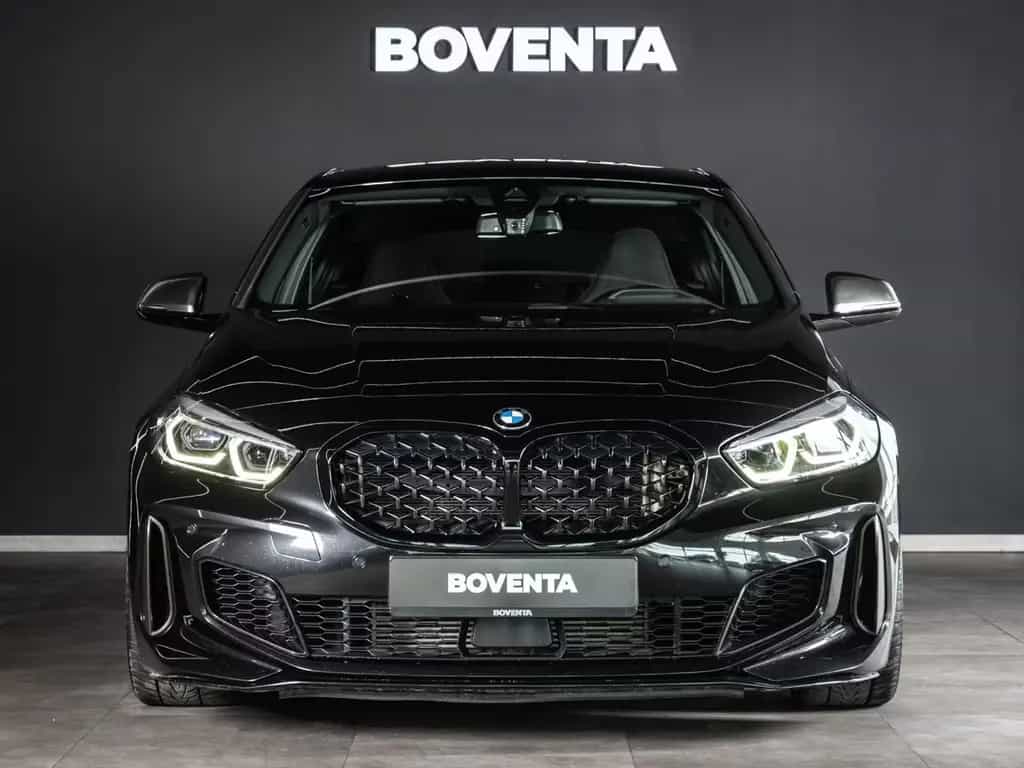 BMW M135 i xDrive *M-SITZ*H&K*REMUS* 12/2019-photo-1