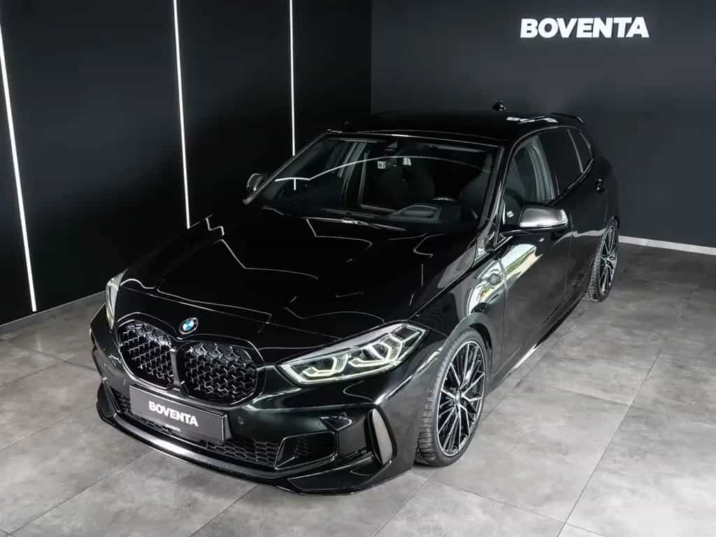 BMW M135 i xDrive *M-SITZ*H&K*REMUS* 12/2019-photo-2