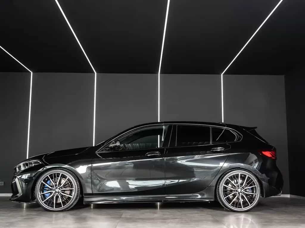BMW M135 i xDrive *M-SITZ*H&K*REMUS* 12/2019-photo-6