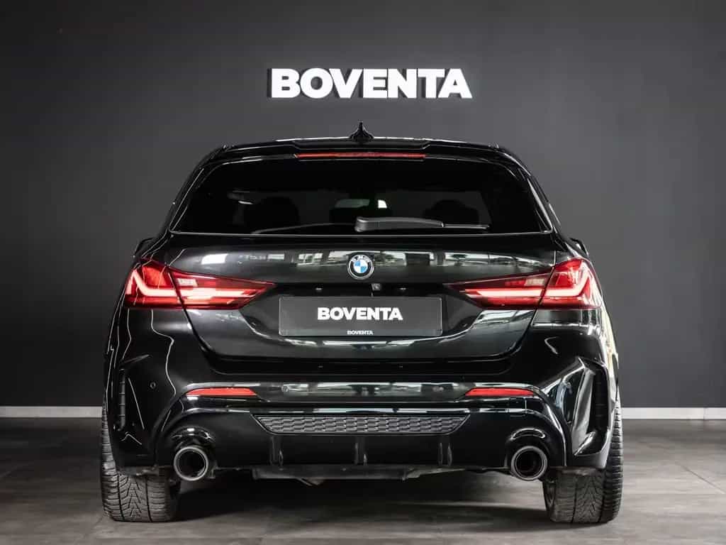 BMW M135 i xDrive *M-SITZ*H&K*REMUS* 12/2019-photo-7