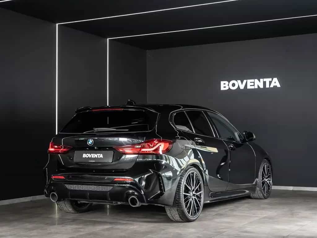 BMW M135 i xDrive *M-SITZ*H&K*REMUS* 12/2019-photo-8