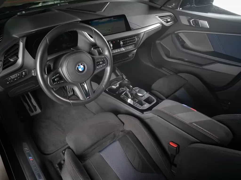BMW M135 i xDrive *M-SITZ*H&K*REMUS* 12/2019-photo-9