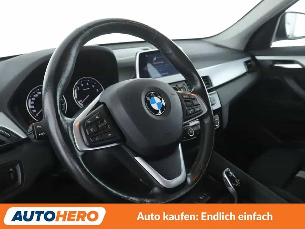 BMW X1 sDrive 20i Advantage Aut.*NAVI*TEMPO*PDC*SHZ* 04/2019-photo-10