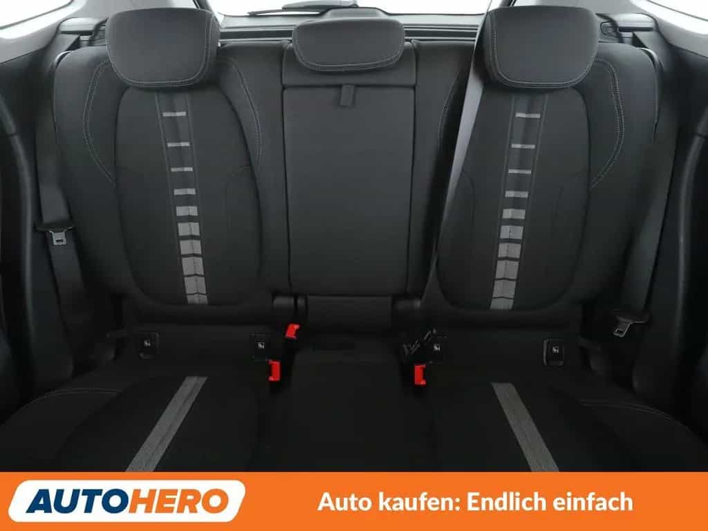 BMW X1 sDrive 20i Advantage Aut.*NAVI*TEMPO*PDC*SHZ* 04/2019-photo-15